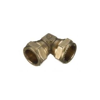 PrimaClassic Compression Elbow 15mm 24612015