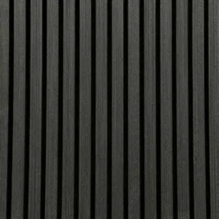 Acoustic Wall Panel Charcoal 2400mm x 600mm