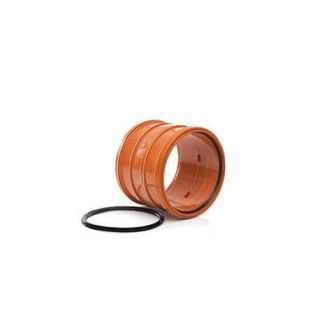 Polypipe PS689 150mm Polysewer To 160mm Plastic Adaptor