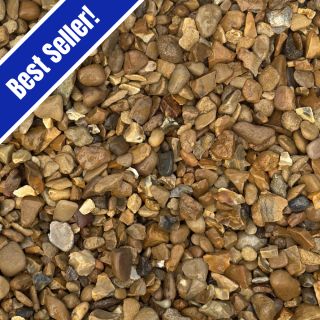 Golden Gravel 20mm Bulk Bag
