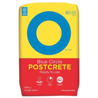 Blue Circle Postcrete 20kg