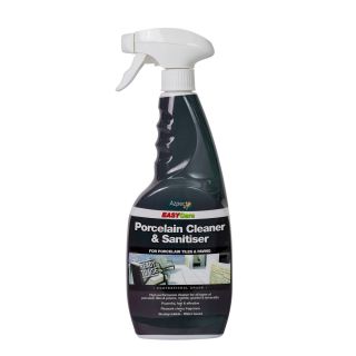 EASYSeal Porcelain Cleaner & Sanitiser 750ml  2686