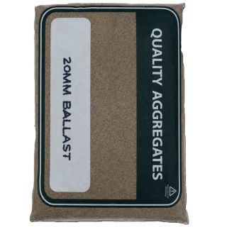 20mm Ballast 25kg bag