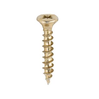 Velocity Premium Pozi Screw 4.0 X 25mm (200 Per Box) 40025VY