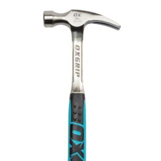 Ox Pro Claw Hammer 20oz/560g OX-P080120