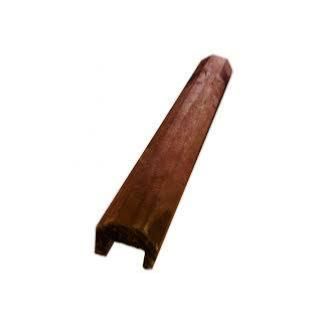 Fence Capping Brown Treated 3.6 mtr