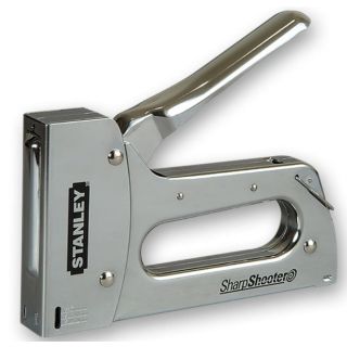 Stanley Sharp Shooter Staple Gun SAT6TR110