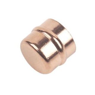 PRIMA Plus Solder Ring End Cap 15mm 32563913 (50)