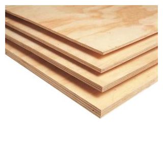 2440 x 1220 12 mm Elliotis Pine C+/C Softwood Plywood
