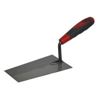 Faithfull Bucket Trowel Soft Grip 7 FAISGBUCKW