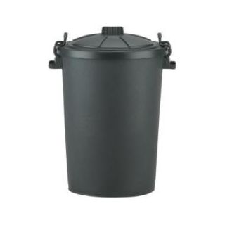 PVC 90ltr Dustbin and Lid