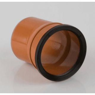 Brett Martin 110mm U/Ground 11.25 Deg Single Socket Bend B5081