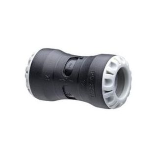 Plasson Pushfit Equal Straight MDPE Connector 25mm 1001U0025