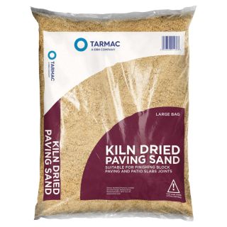 Kiln Dried Sand 20kg Bag