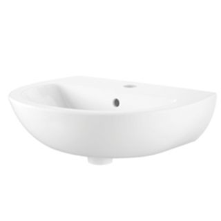 352801WT Georgia + washbasin 450 1th