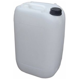 Prosolve Plastic Water Container 25Ltr PVPWC25