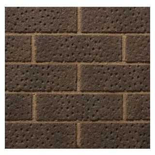Carlton 65mm Brown Brindle Bricks 