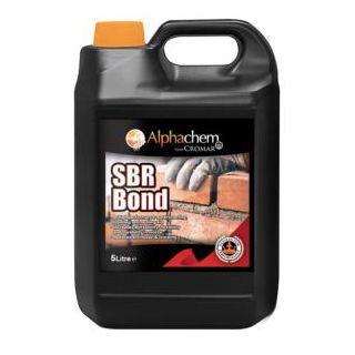 AlphaChem SBR Bond 5Ltr X3SBR5
