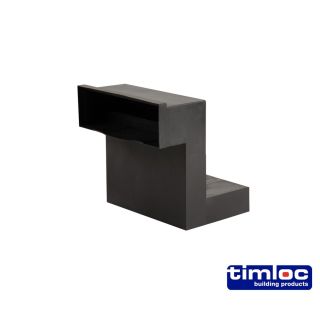 Timloc Telescopic UnderFloor Vent  1201