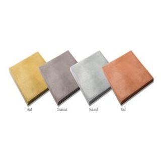 Bedale Plain Natural Paving 450 x 450 x 38mm (48)
