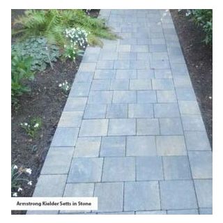 Armstrong 50mm Kielder Setts Stone (7.2m2) (0.6m2 Layer)