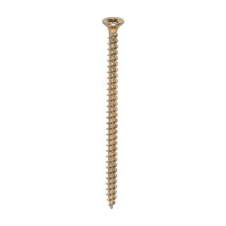 4.0 X 70mm Solo Woodscrews     CSK (200 Per Box)
