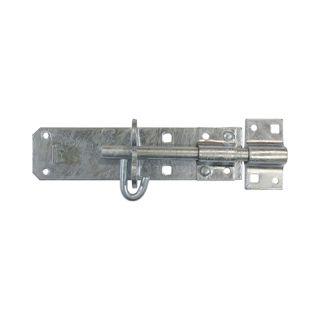 Brenton Padbolt 150mm 6       Galvanised  BP6GP
