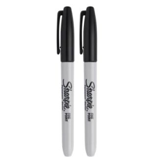 Sharpie Marker Pens 2-Pack SHP1985860