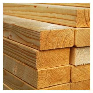 47 x 100 mm 3.6 mtr C24 Graded Eased edge