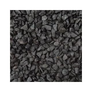 Black Basalt Chippings 14mm Bulk Bag