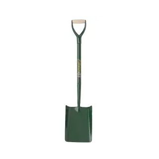 Bulldog All-Steel Taper Mouth Shovel No.2 BUL5TM2AM