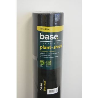 BASE Plant & Shrub Membrane 1mtr x 14mtr BASPSM1014