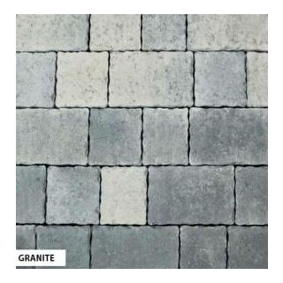 Armstrong 50mm College Setts Granite 0.63m2 Layer