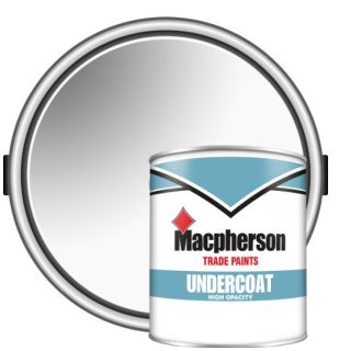Macpherson Undercoat 1ltr Deep Grey