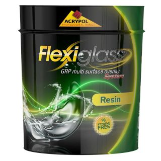 Flexiglass Topcoat Resin 20kg