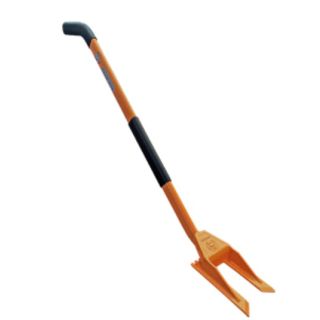 Gutster GB03 Demolition Ceiling Bar Oval Handle 1.2mtr GUT-GB03