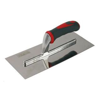Faithfull Plasterer's Trowel S/Steel 11 x 4.3/4in FAISGTP11SS