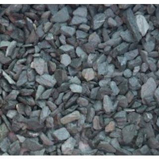 Green Slate 20mm Large Bag