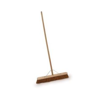 24 Soft Coco Platform Brush c/w Handle & Stay