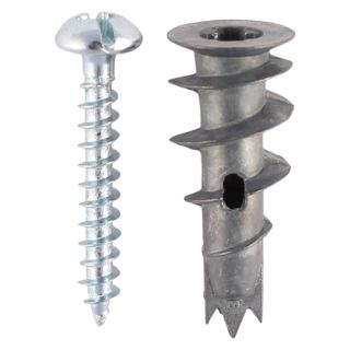 31.5mm Metal Speed Plug & Screw MINI PACK (5 Per Pk) TBAZSP