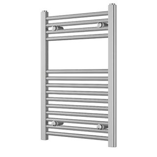 Prorad 2 Towel Rail Straight 500x750mm Chrome 425200CP