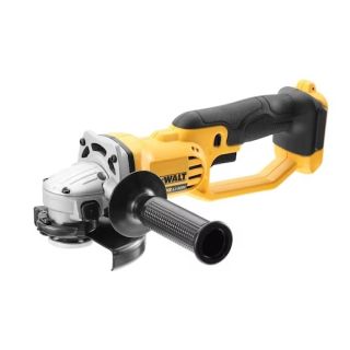 Dewalt XR Angle Grinder 5 inch/125mm 18V Bare Unit DCG412N