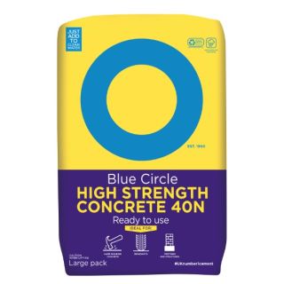 Tarmac High Strength Concrete 20kg Bag