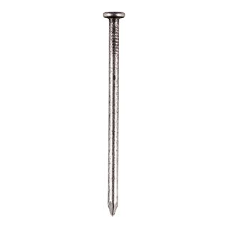 Bright Round Wire Nails 40mm X 2.65 2.5kg Tub BRW40T