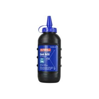 Faithfull Chalk Powder Blue 250g FAICPBLUE