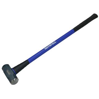 Faithfull Fibreglass Sledge Hammer FAIFG7 7lb
