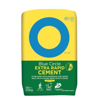 Tarmac Extra Rapid Cement 25kg