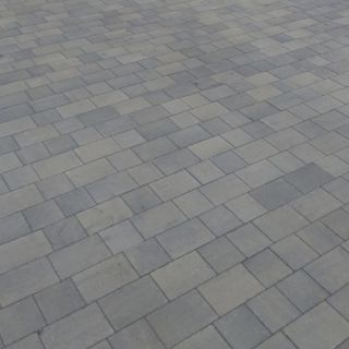 Lakeland Kendalstone Charcoal (Dual Size) 9.41m2 / 0.60m2 Layer