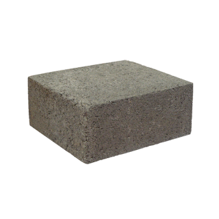 7.3n Concrete Foundation Block 350 x 215 x 140