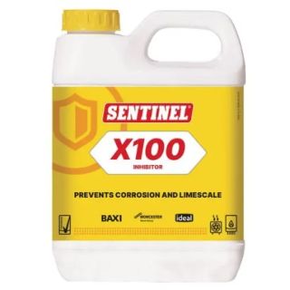 Sentinal X100 Jetflo Inhibitor1Ltr 50015101